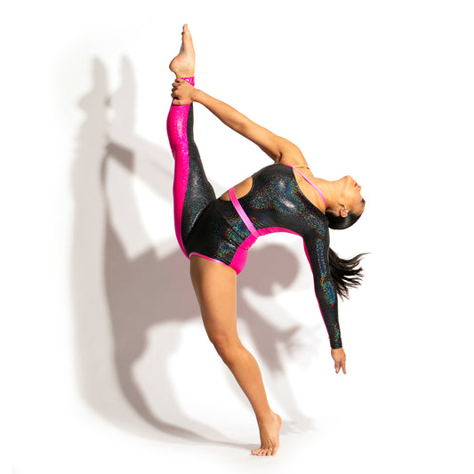 Black/Black Digital Hologram