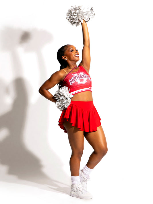 166 Sabrina Sport Long Line