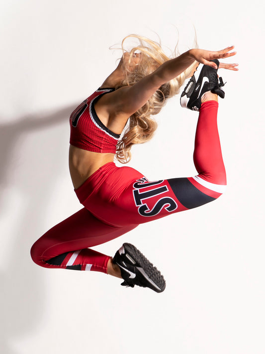 202-12 Alexia Pop Mesh Overlay