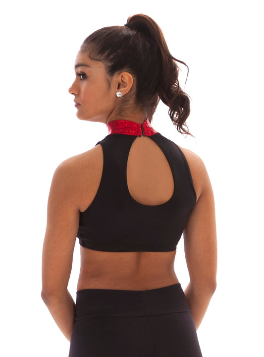 202 Crop Top Secondary Image