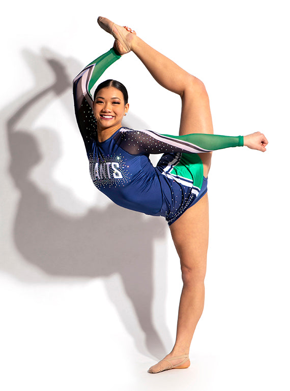 250 Whitney Pom Dress Alternate Image 2