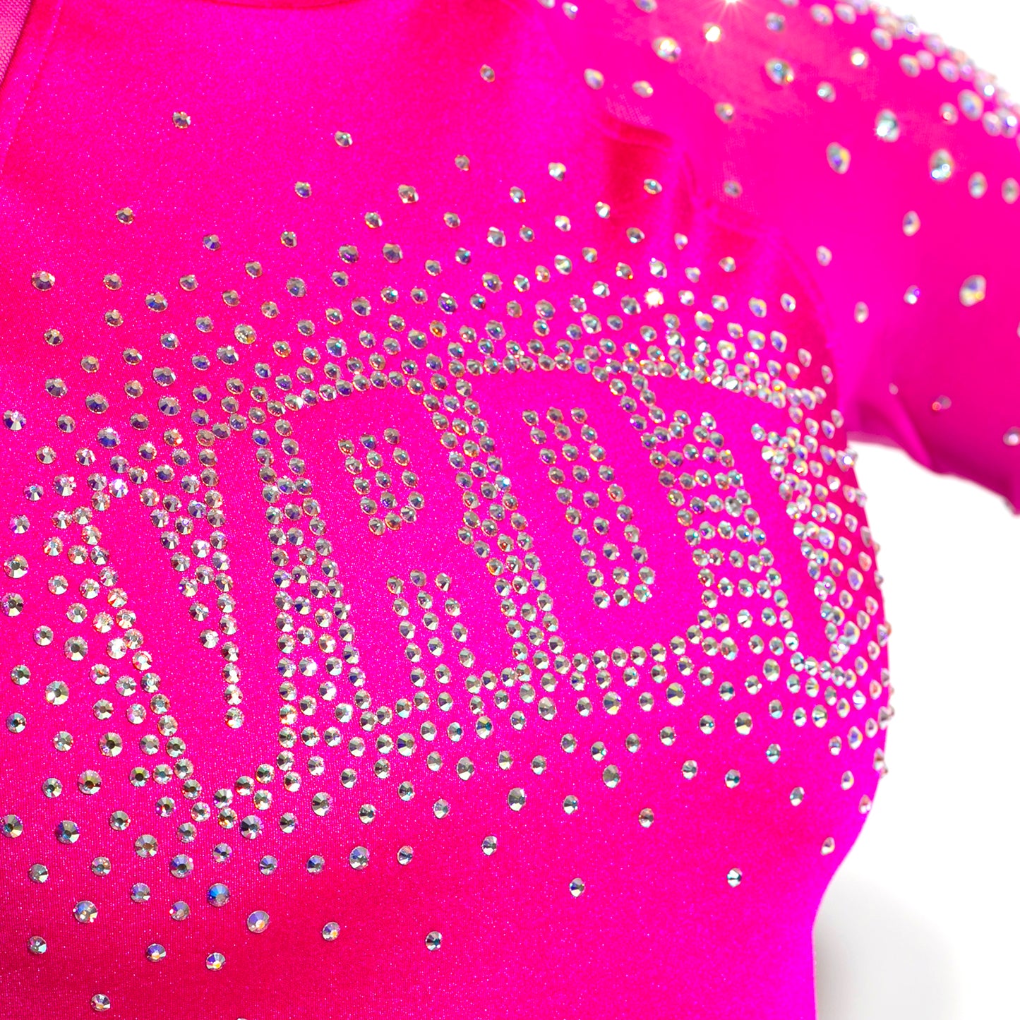 Raspberry (Magenta) Tricot