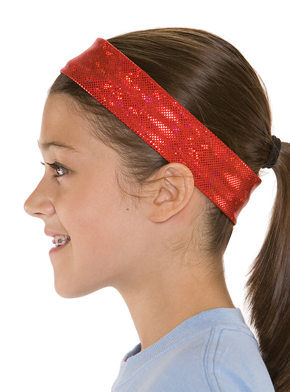 2" Wide Headband