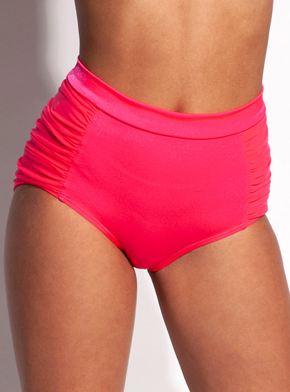 504-31 High Waist Brief Primary Image