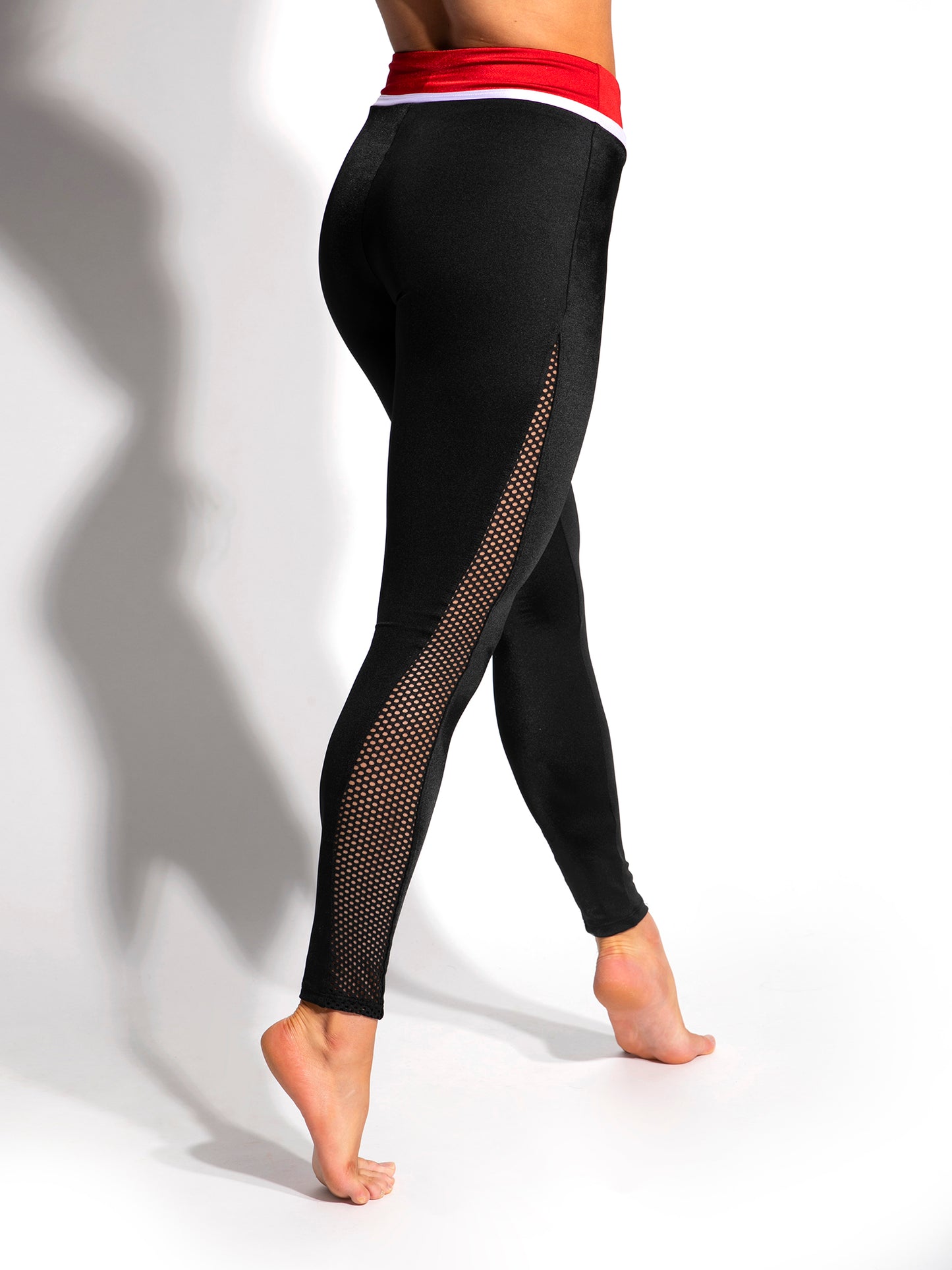 575-31 Lacing Leggings
