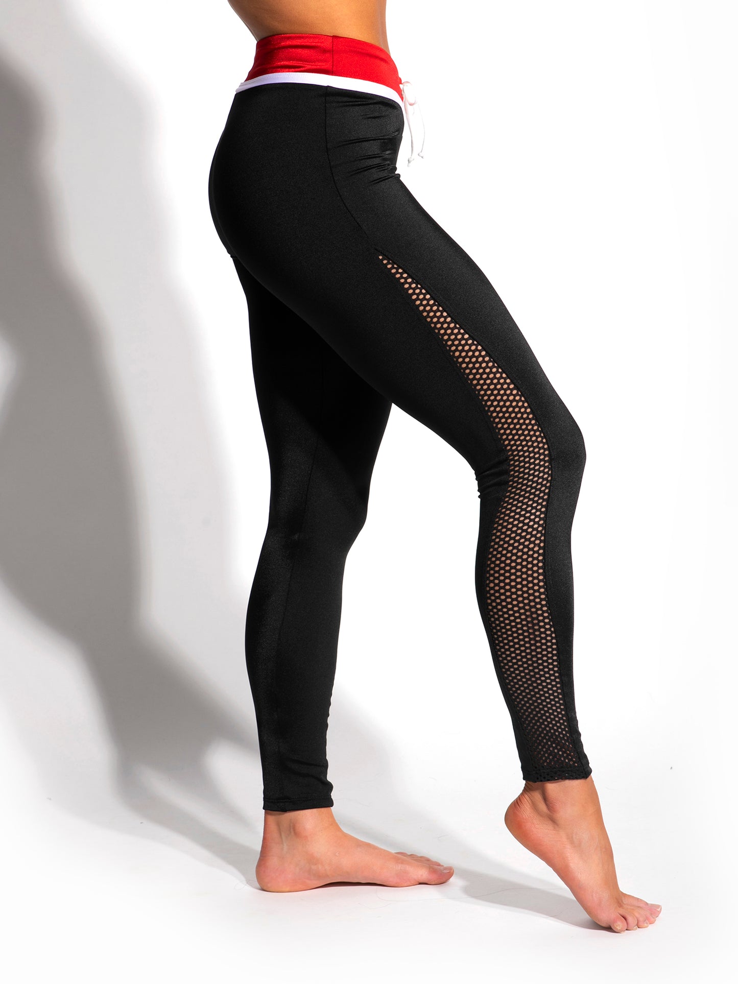 575-31 Lacing Leggings