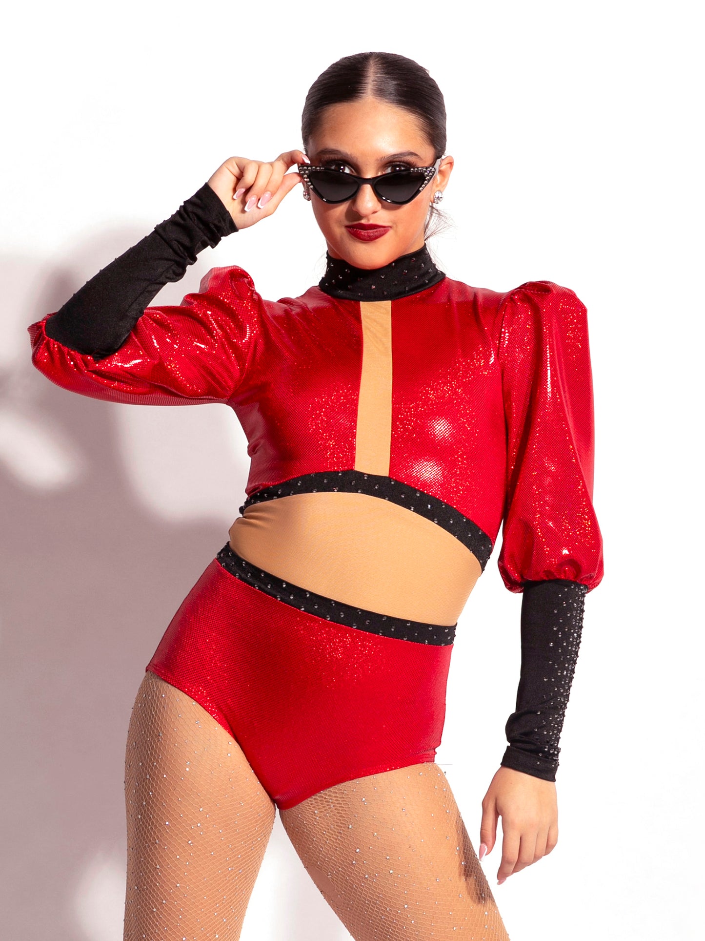 Aisha Leotard