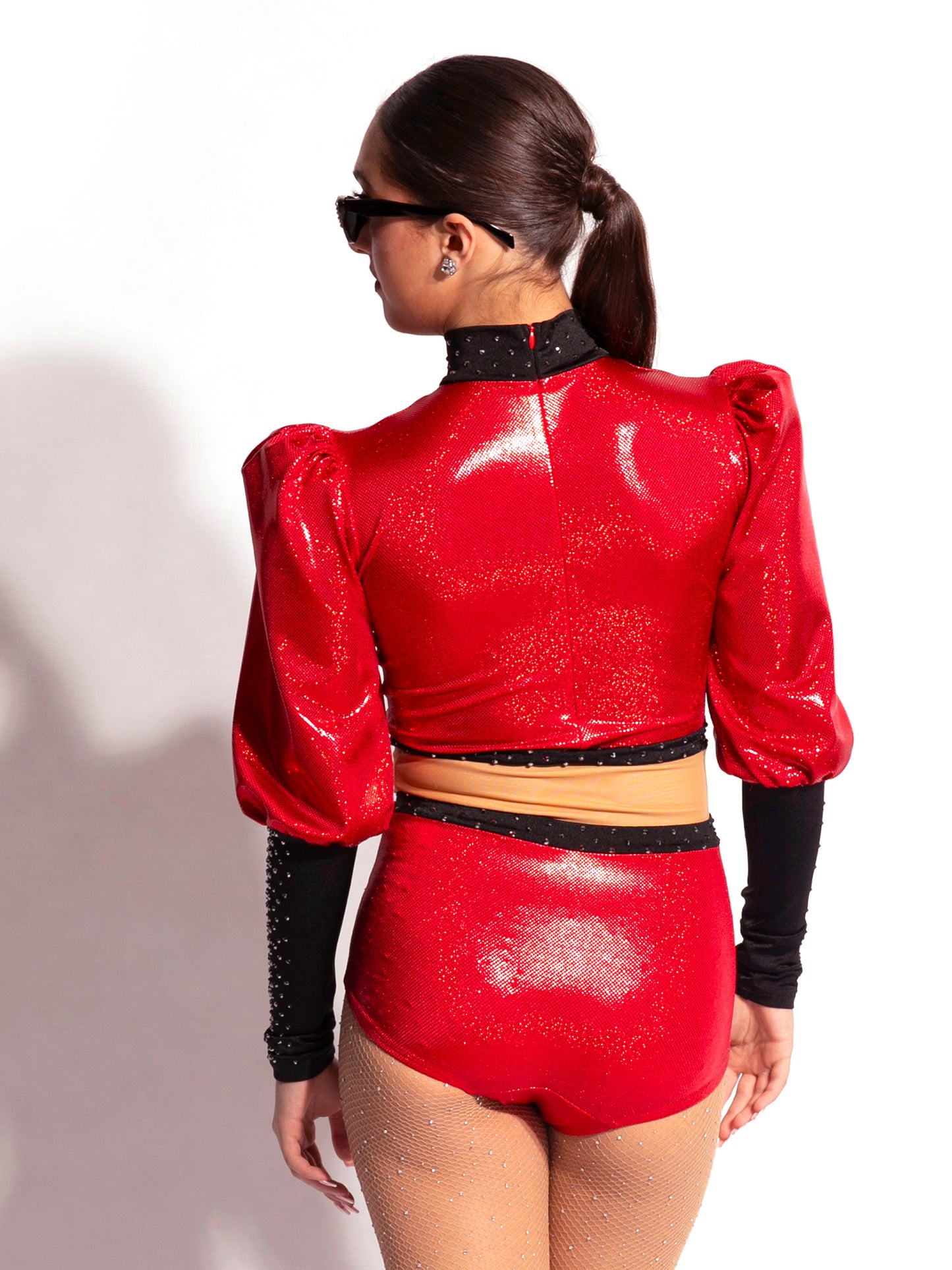 Aisha Leotard