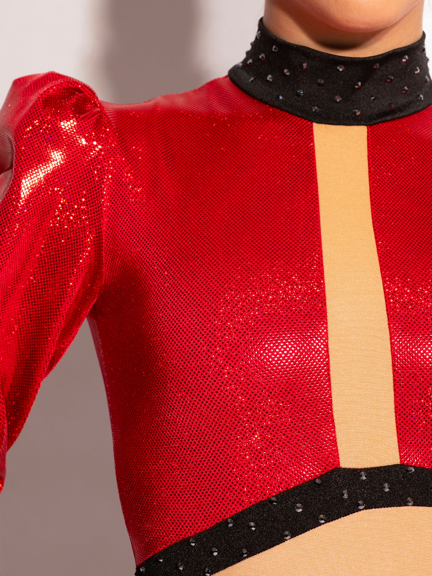 Aisha Leotard