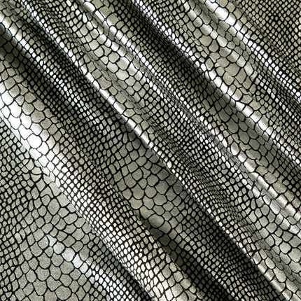 Anaconda Black Silver