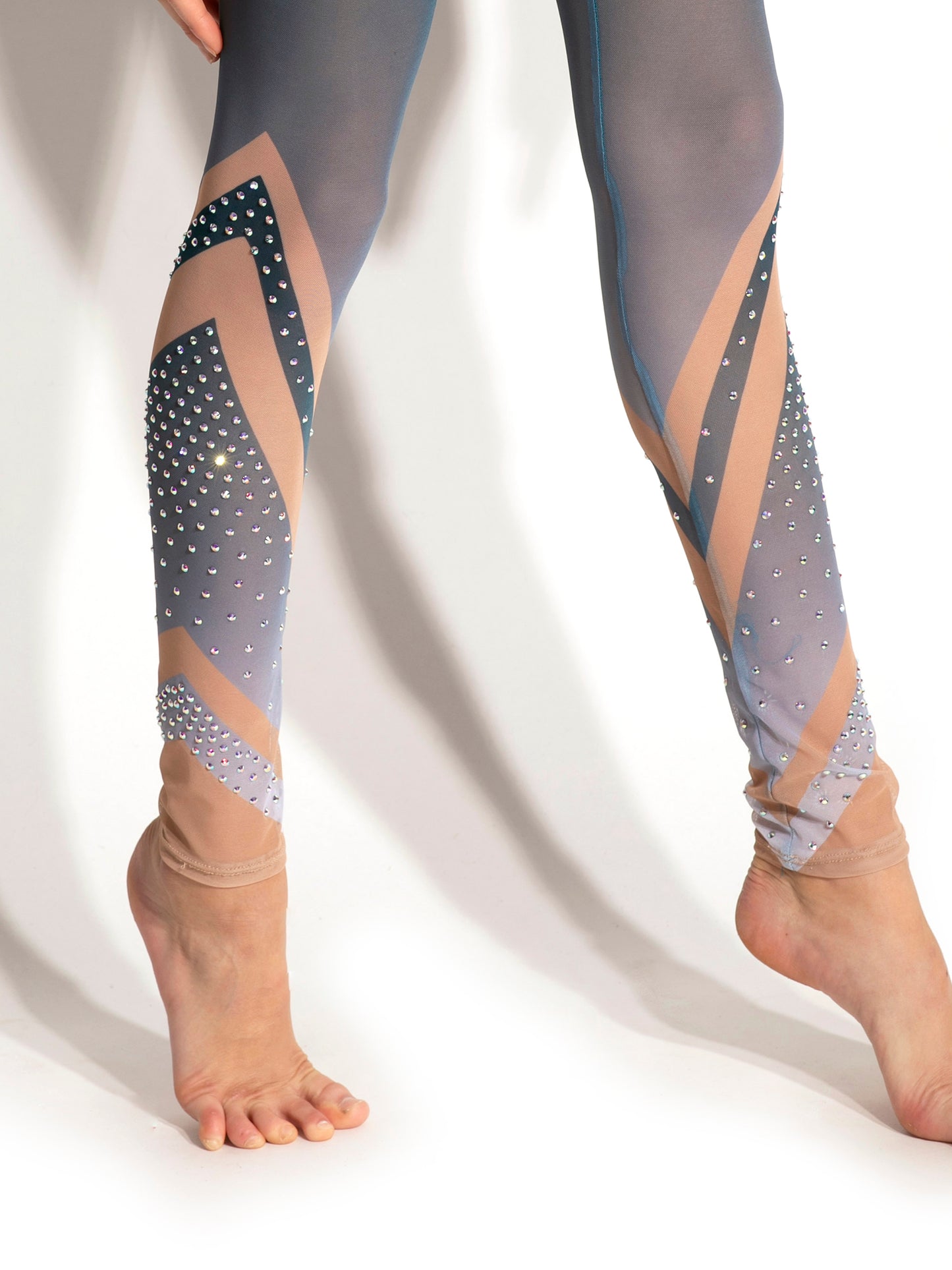 Ashton Wave Unitard Set