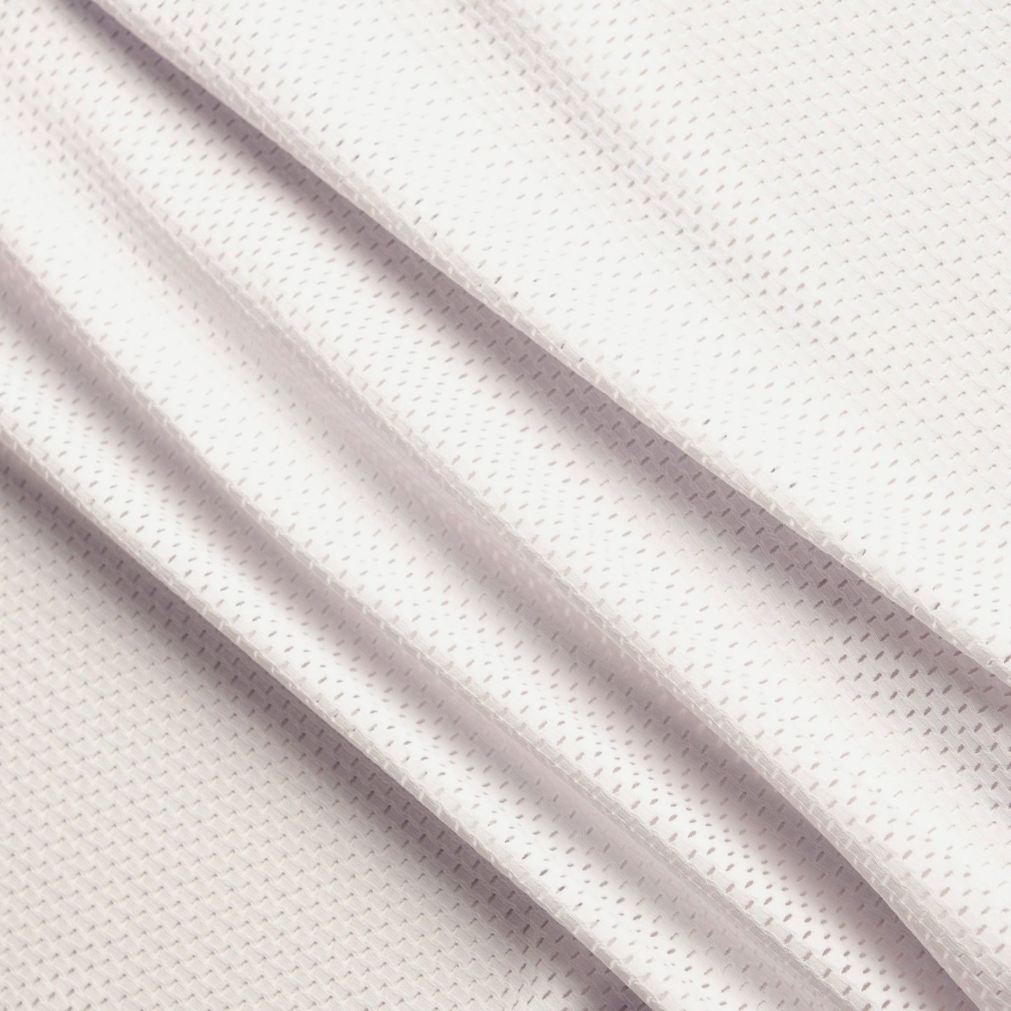 White Athletic Mesh
