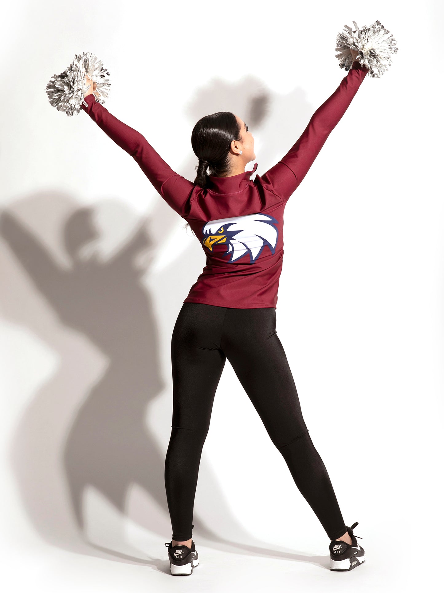 Axel Jacket Custom Logo