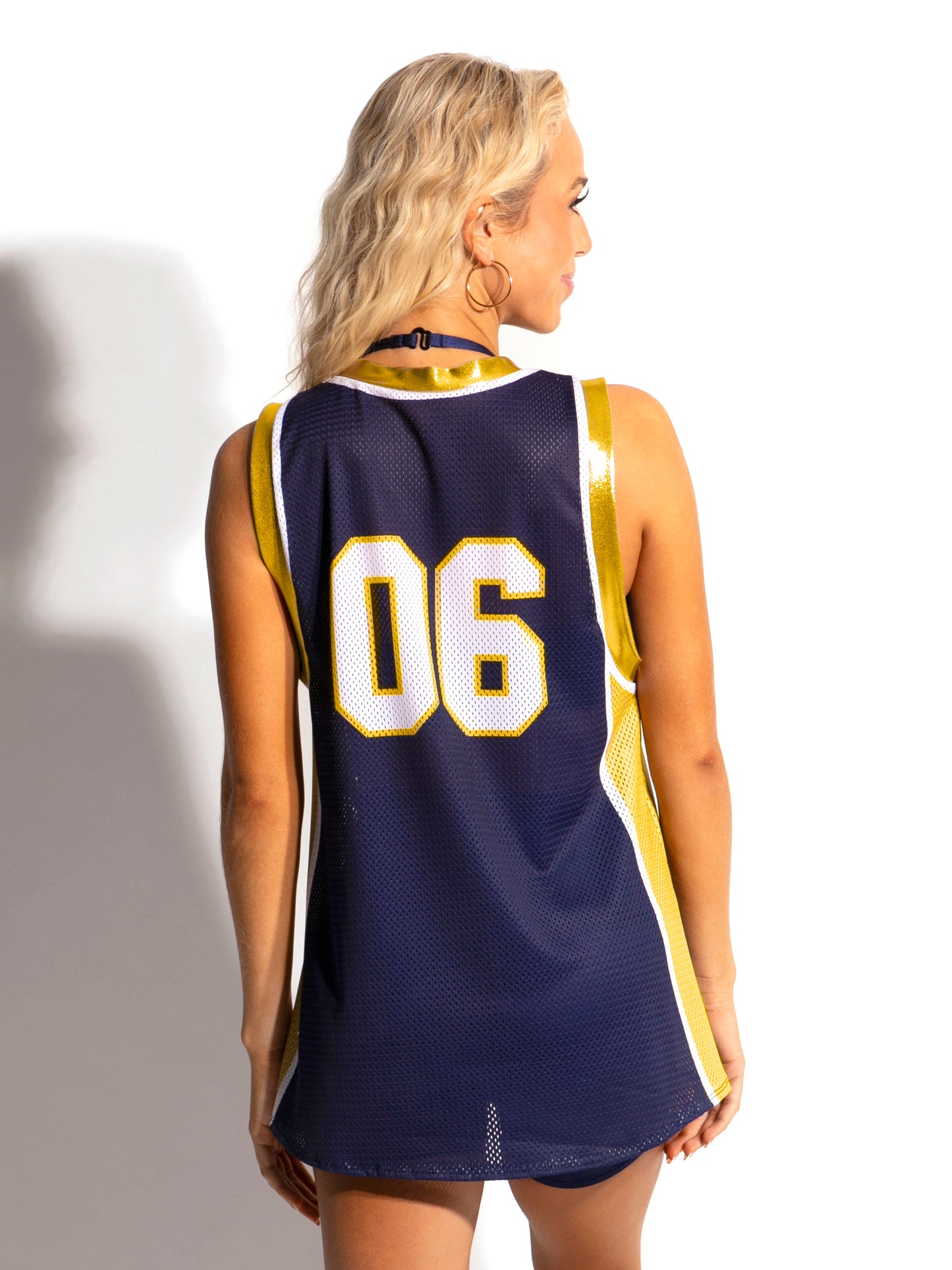 Basketball Jersey