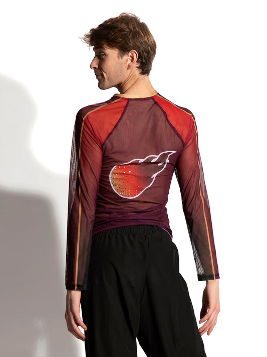 Beckett Pom Shirt Men & Boys