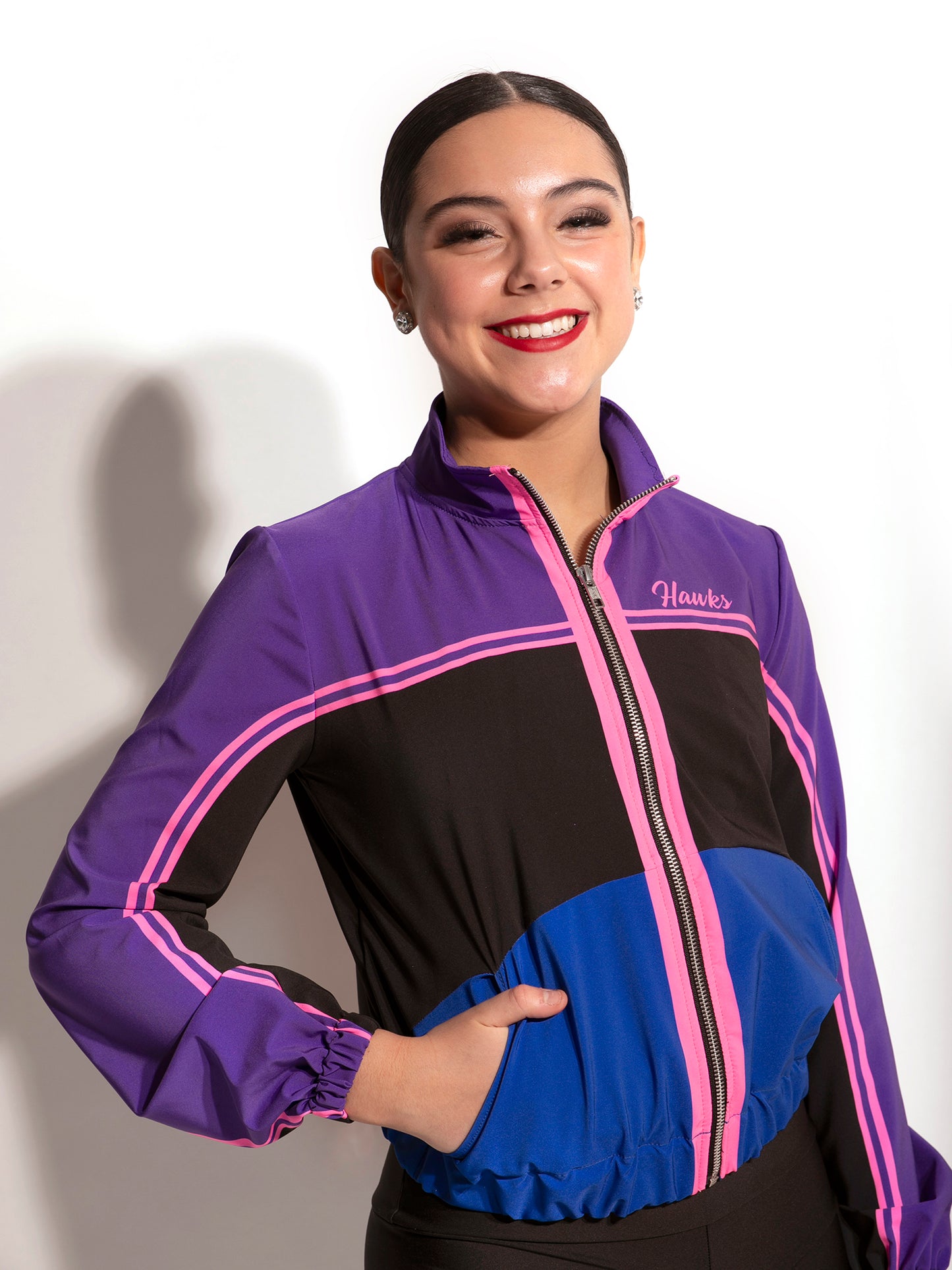 Brooklyn Aire Long Line Jacket