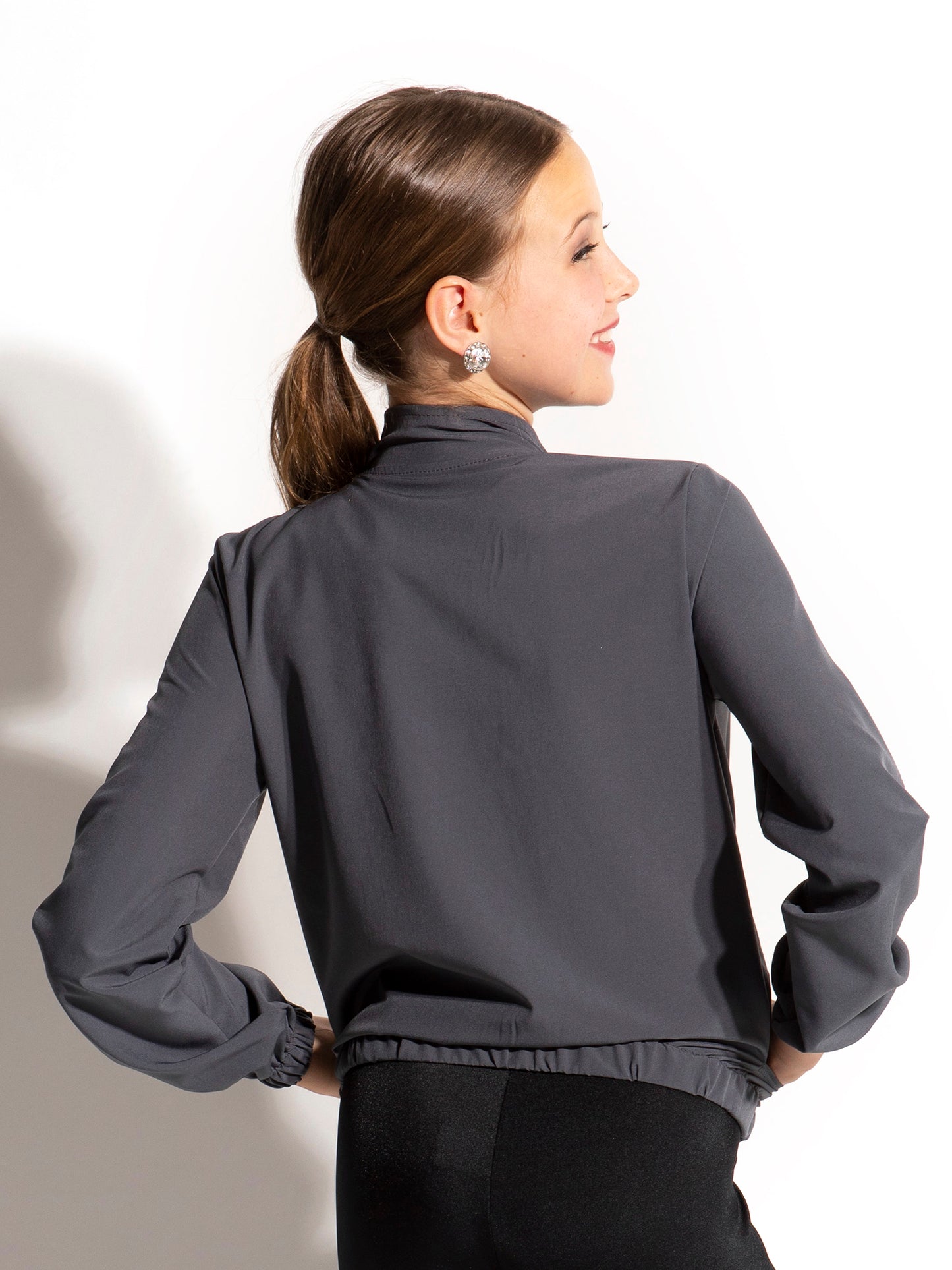 Brooklyn Long Jacket