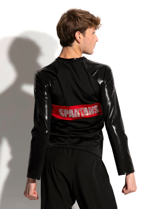 Buckeye Pom Shirt- Men & Boys