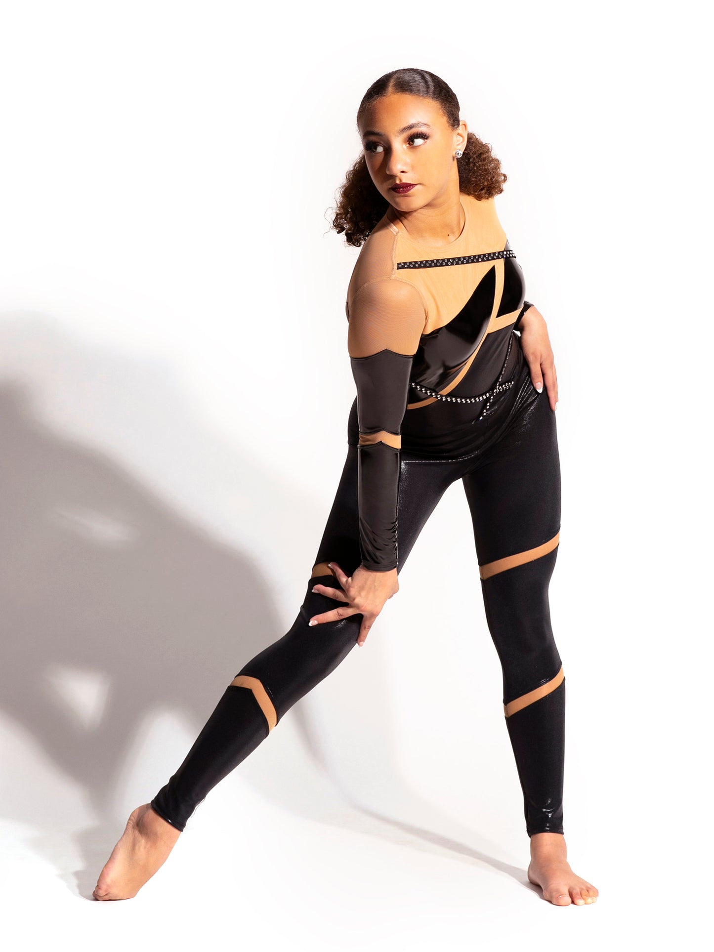 Cache Unitard