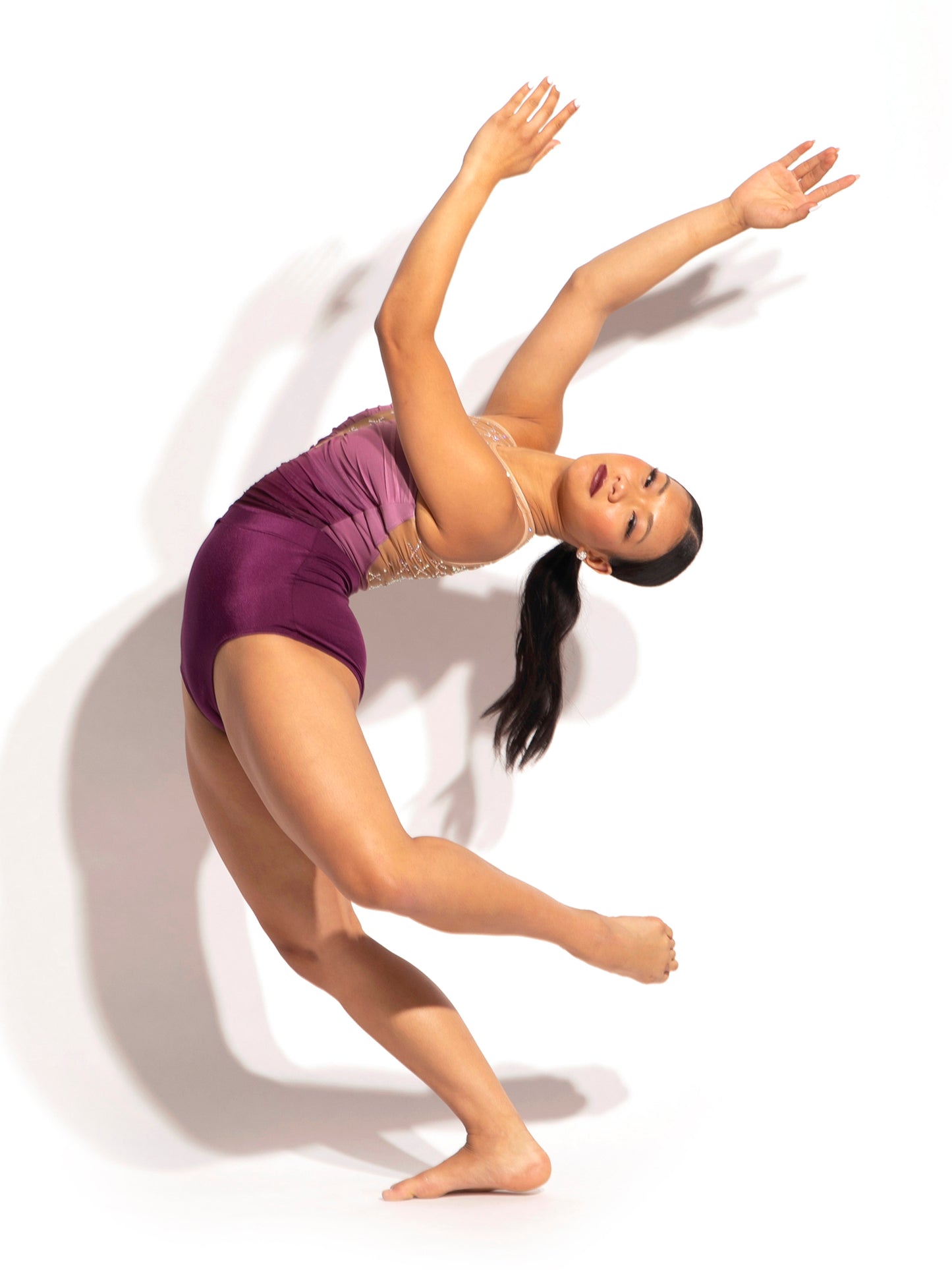 Cailia Leotard