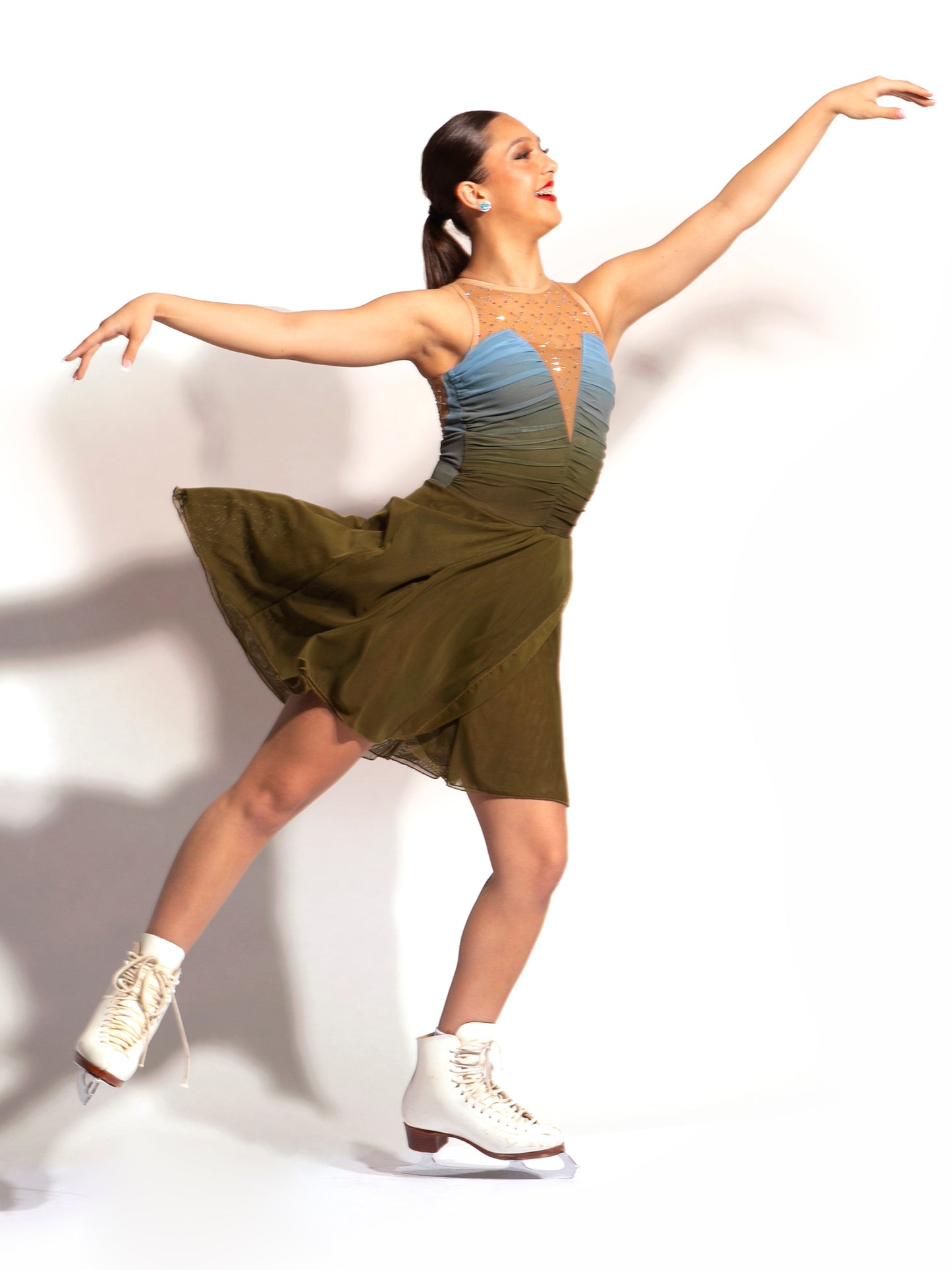 Cailia Skate Dress