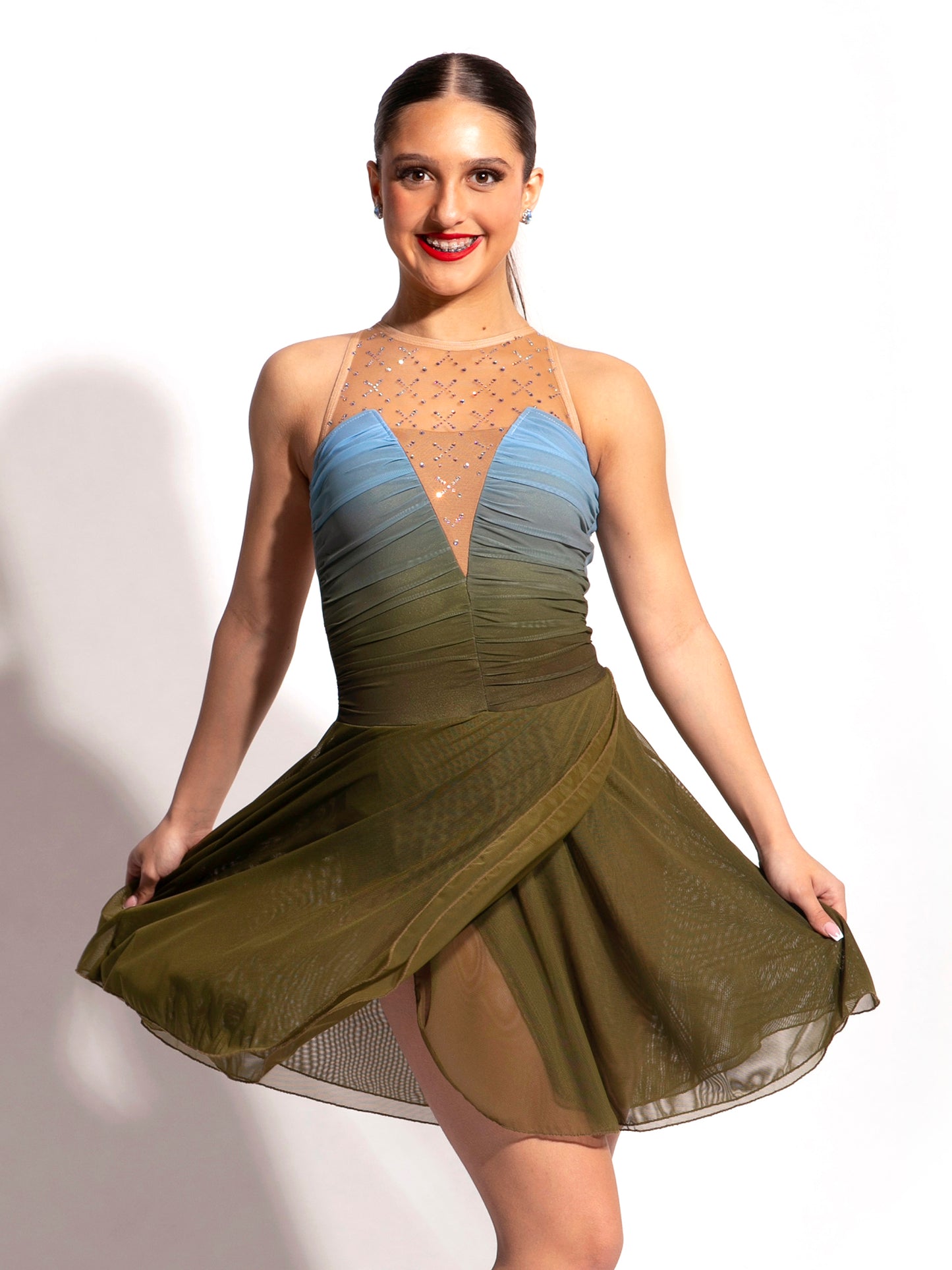 Cailia Skate Dress