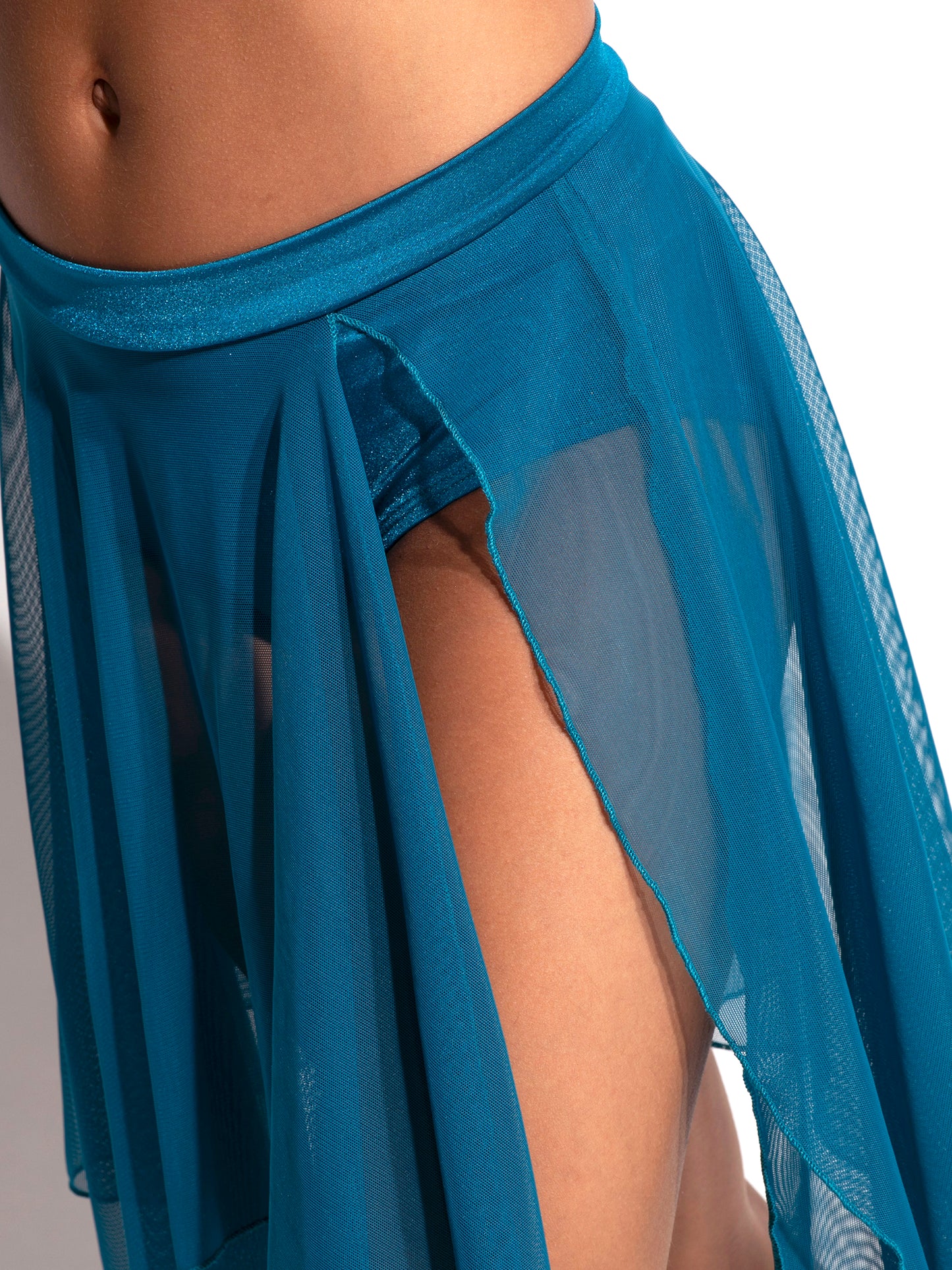Cely Mesh Skirt