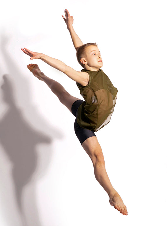 Chloe Mesh Top - Men & Boys