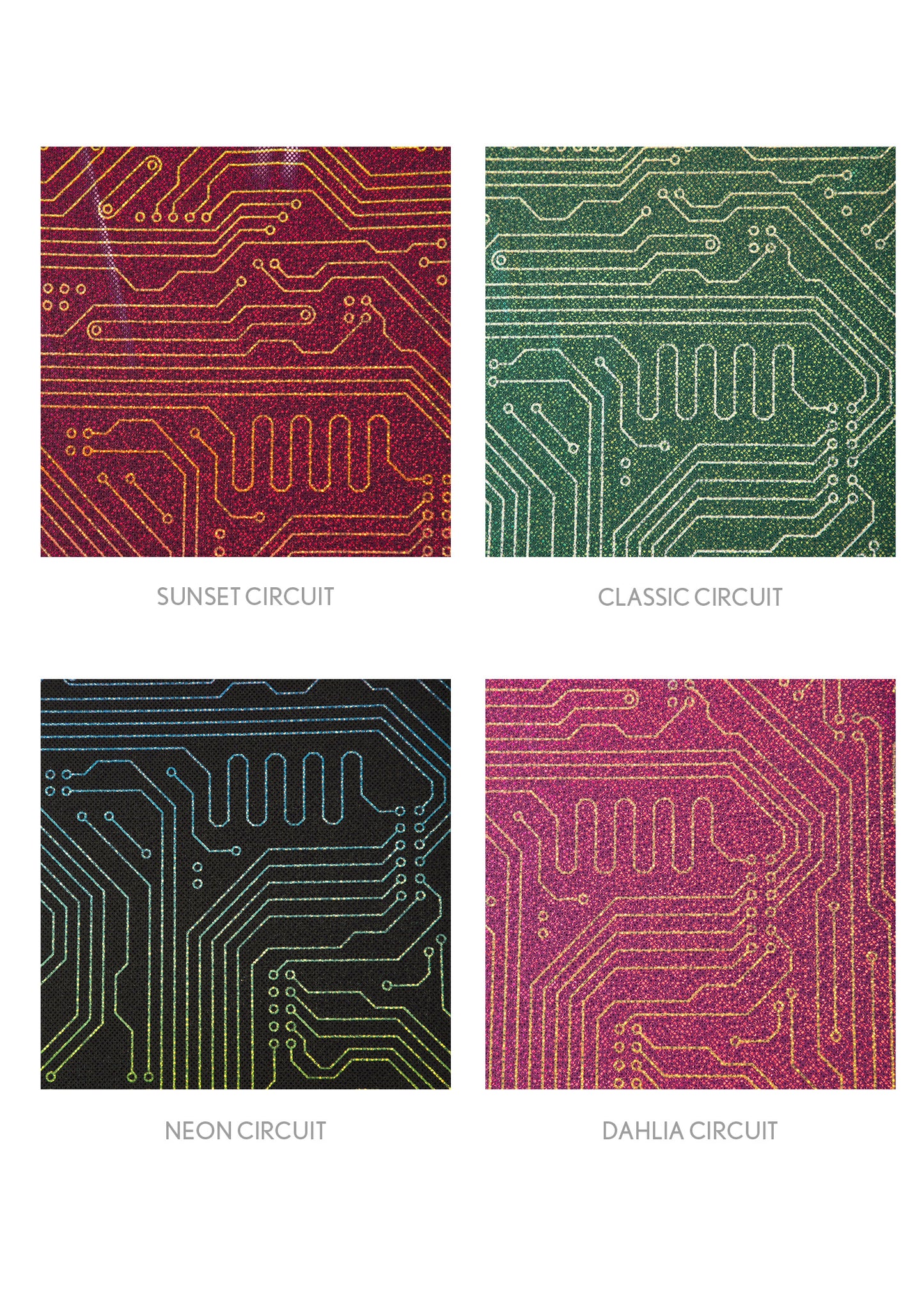 Circuit Shine Long Line
