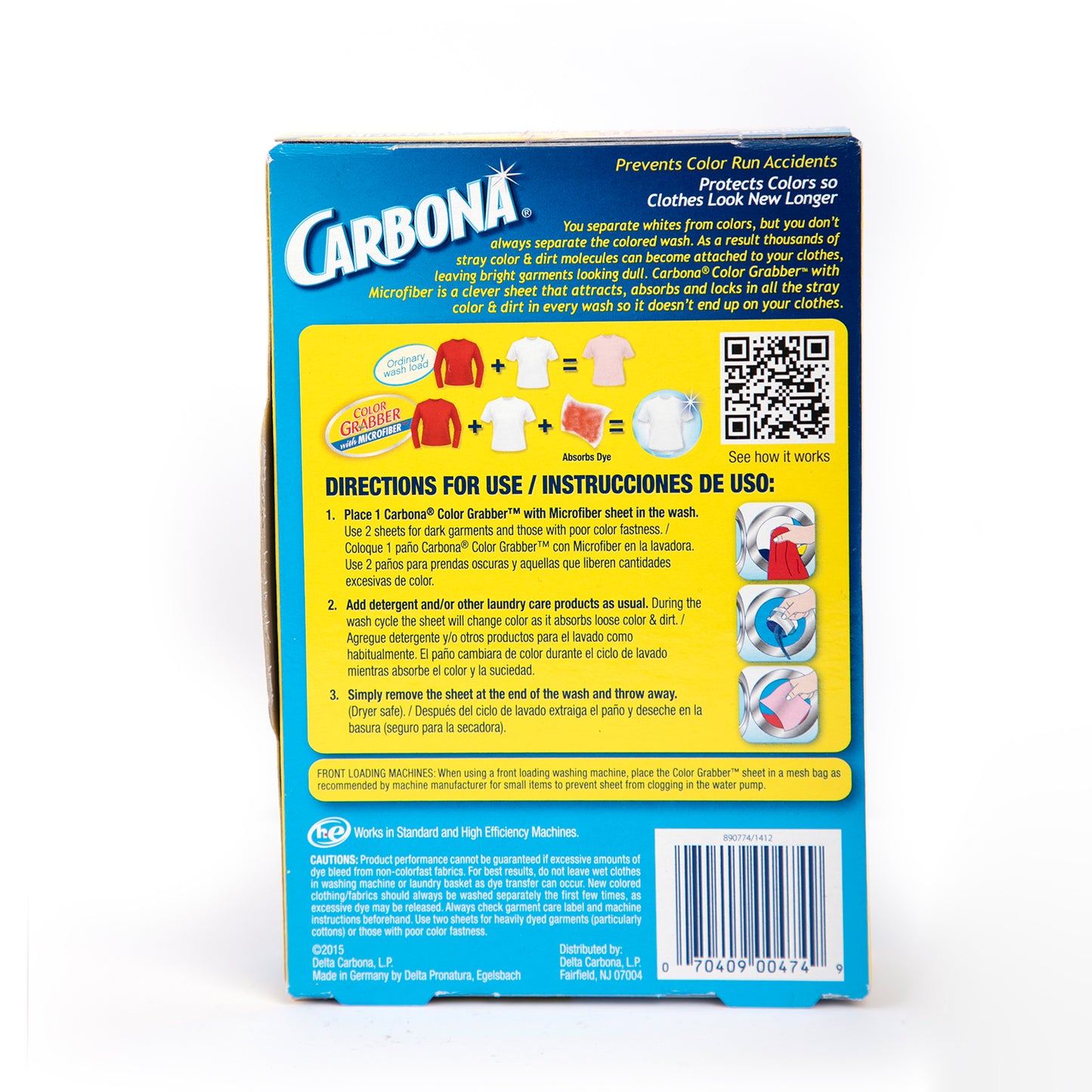 Carbona Color Grabber