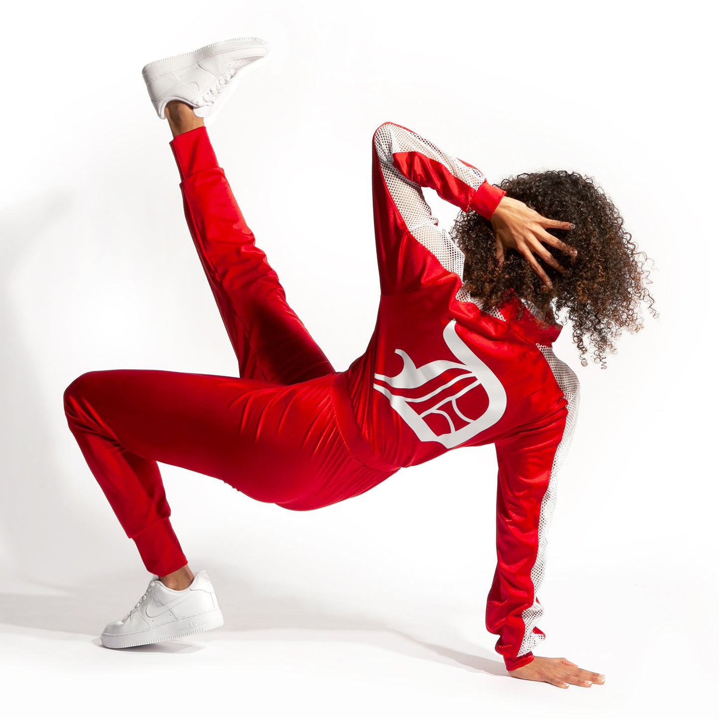 Brick (Red) Tricot