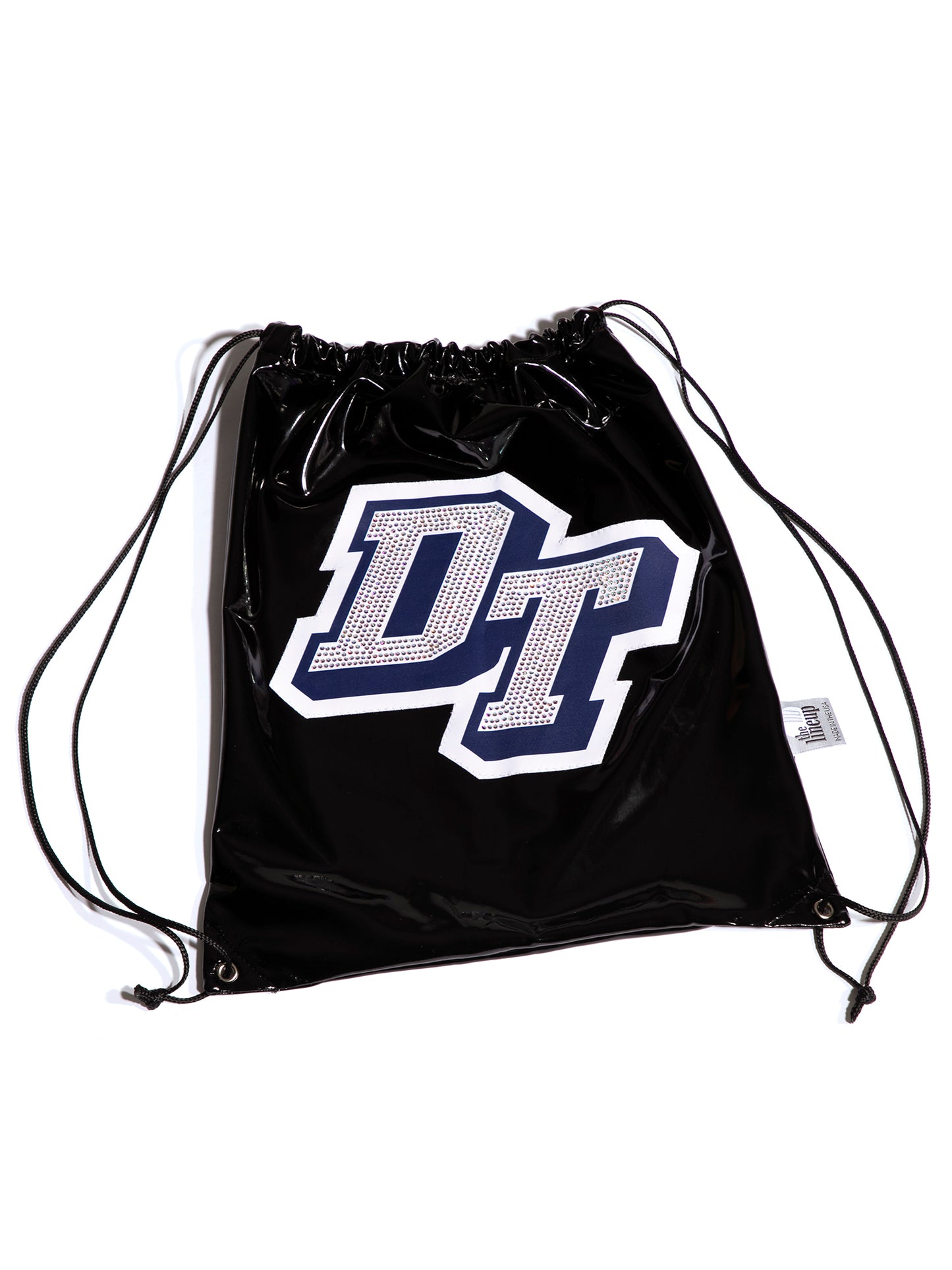 Liquid Cinch Bag - Custom Logo
