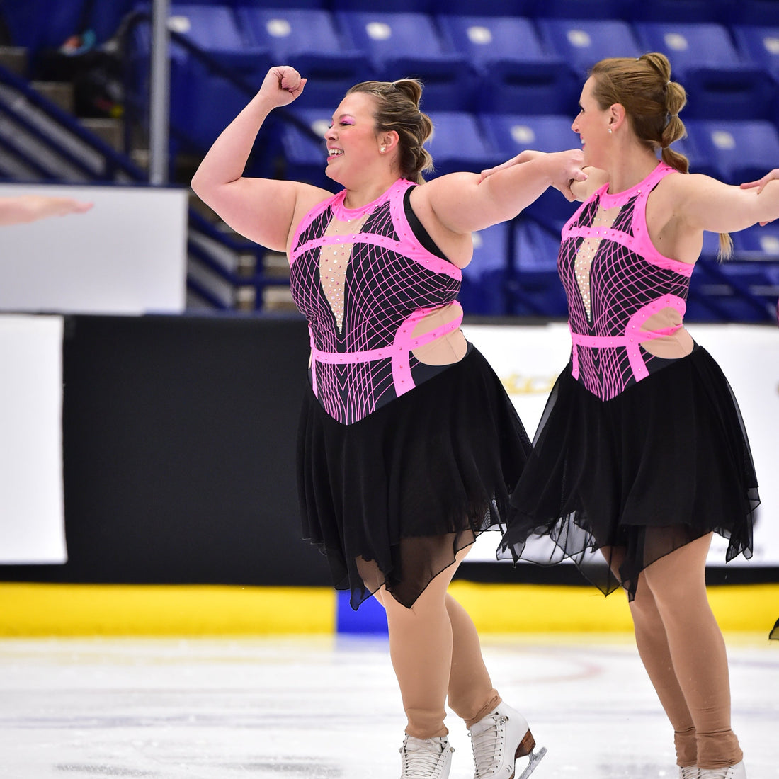 Cutting Edge Figure Skating Club