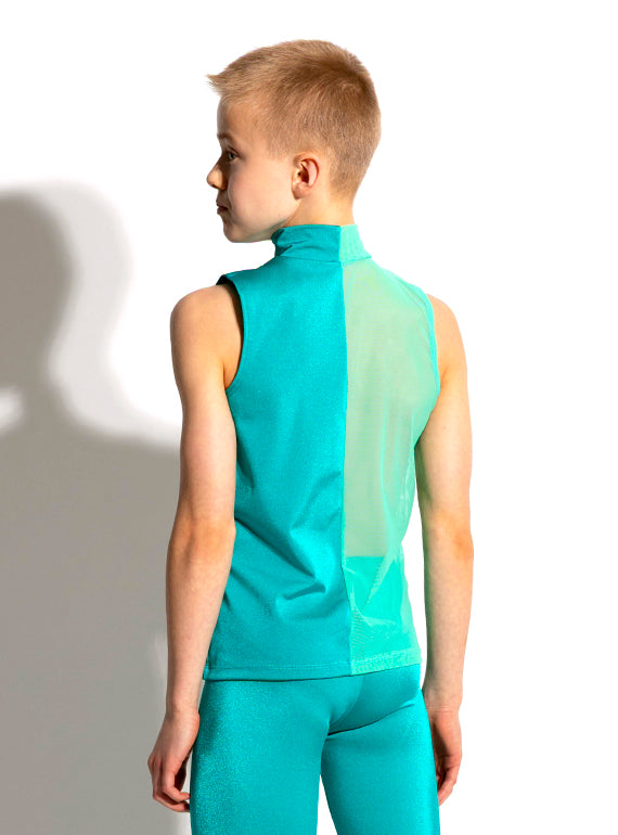 Mint Green Mesh