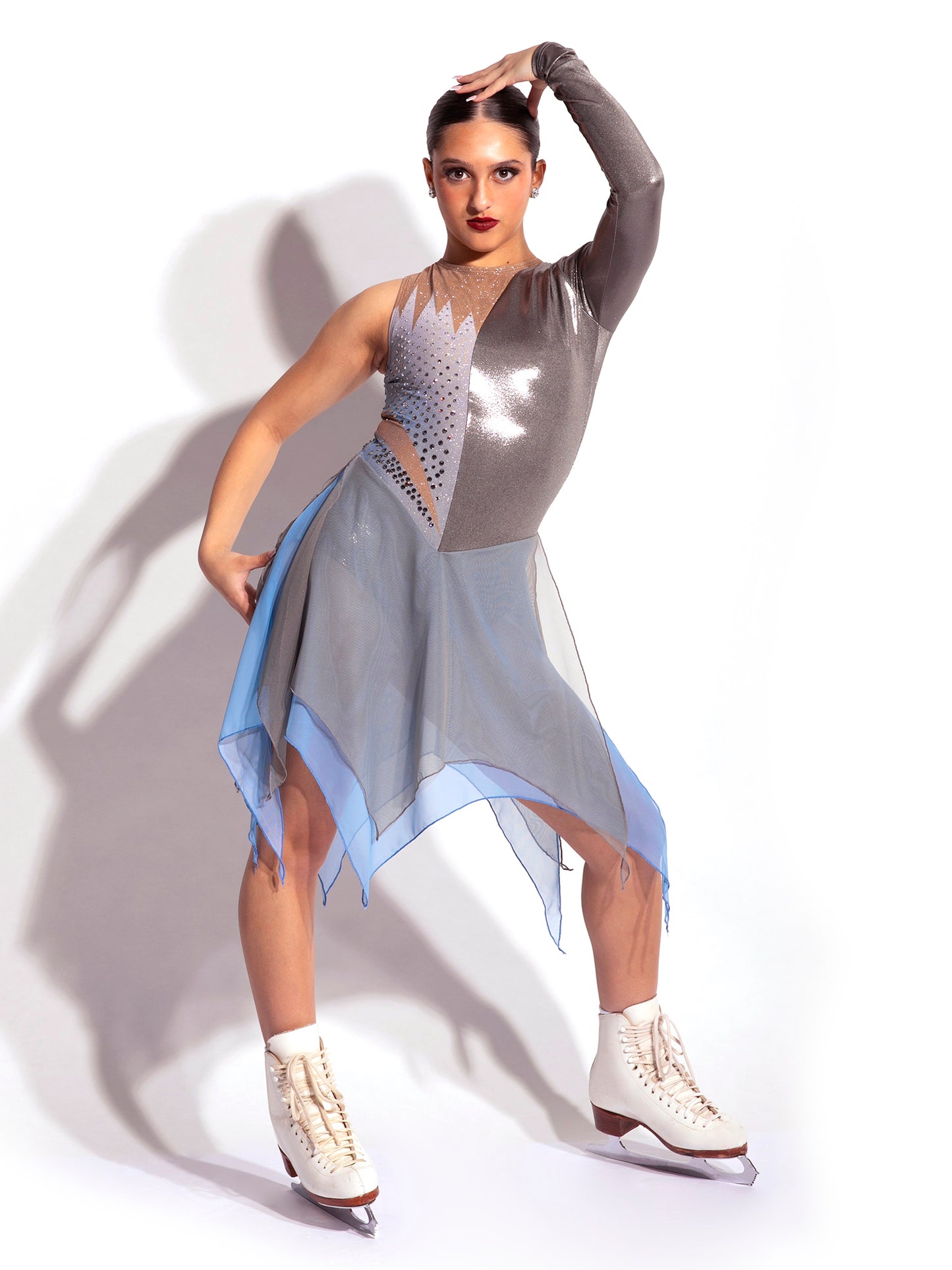 Donte Skate Dress