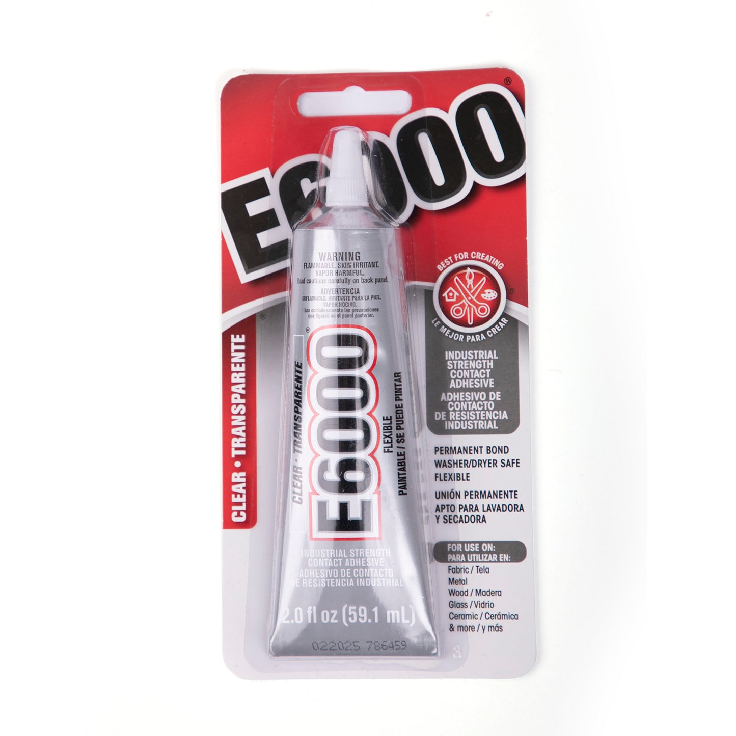 E6000 Glue - 1 oz