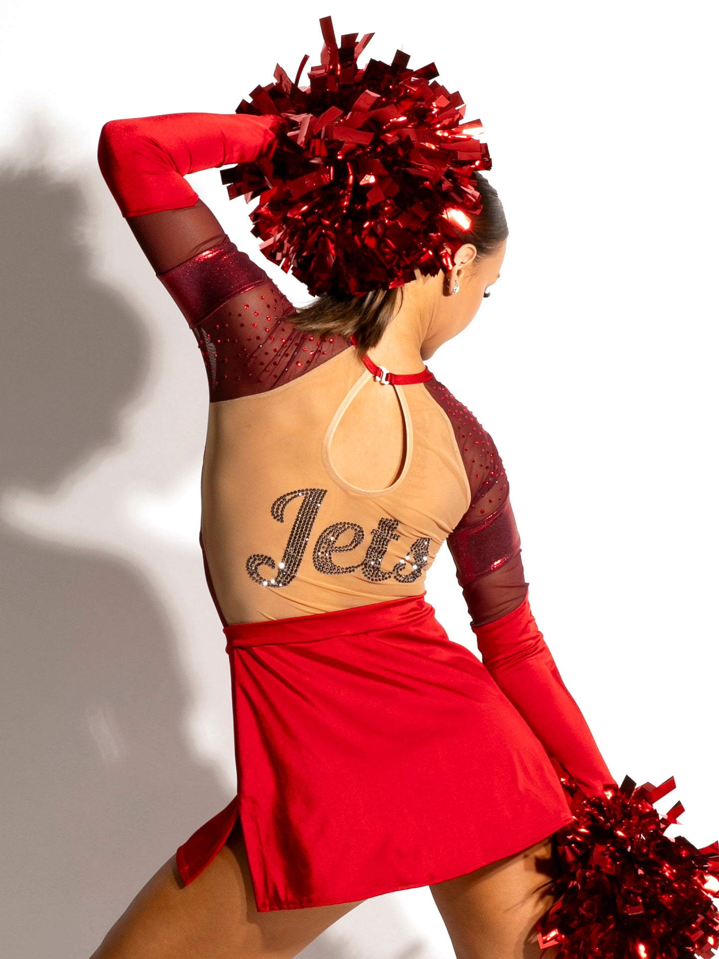 Effie Pom Dress