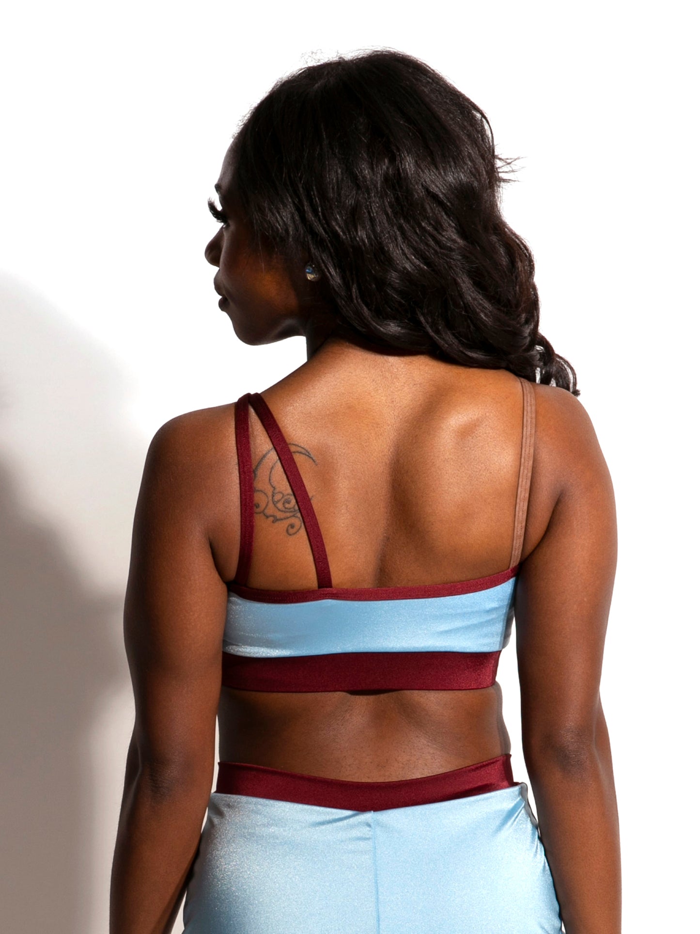 Ellis Sport Crop