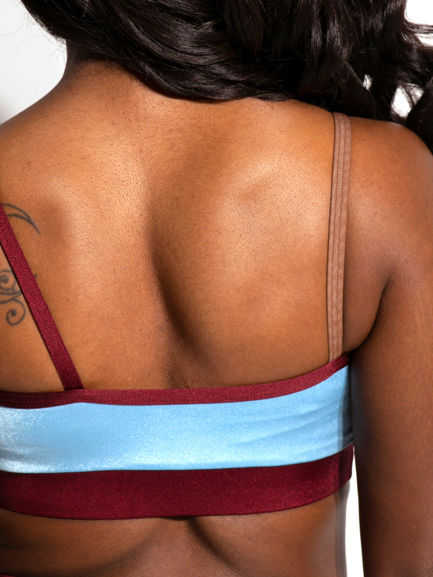 Ellis Sport Crop
