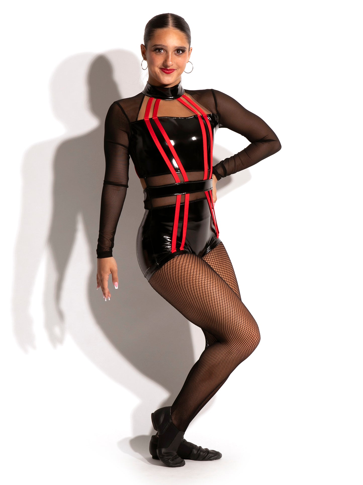 Enigma Liquid Leotard