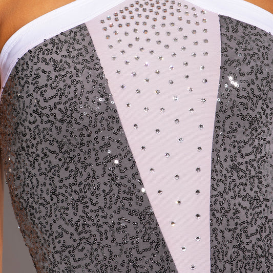 Steel/Gunmetal Zsa Zsa