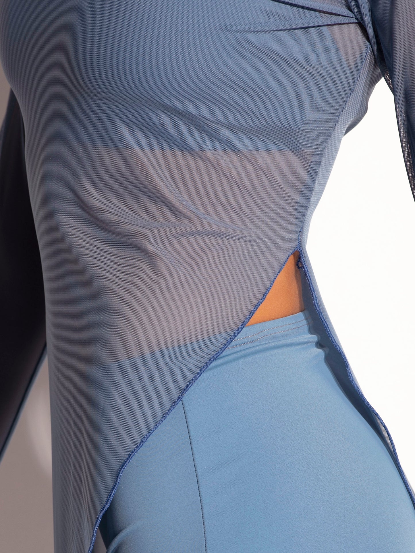 Evita Mesh Dress Overlay