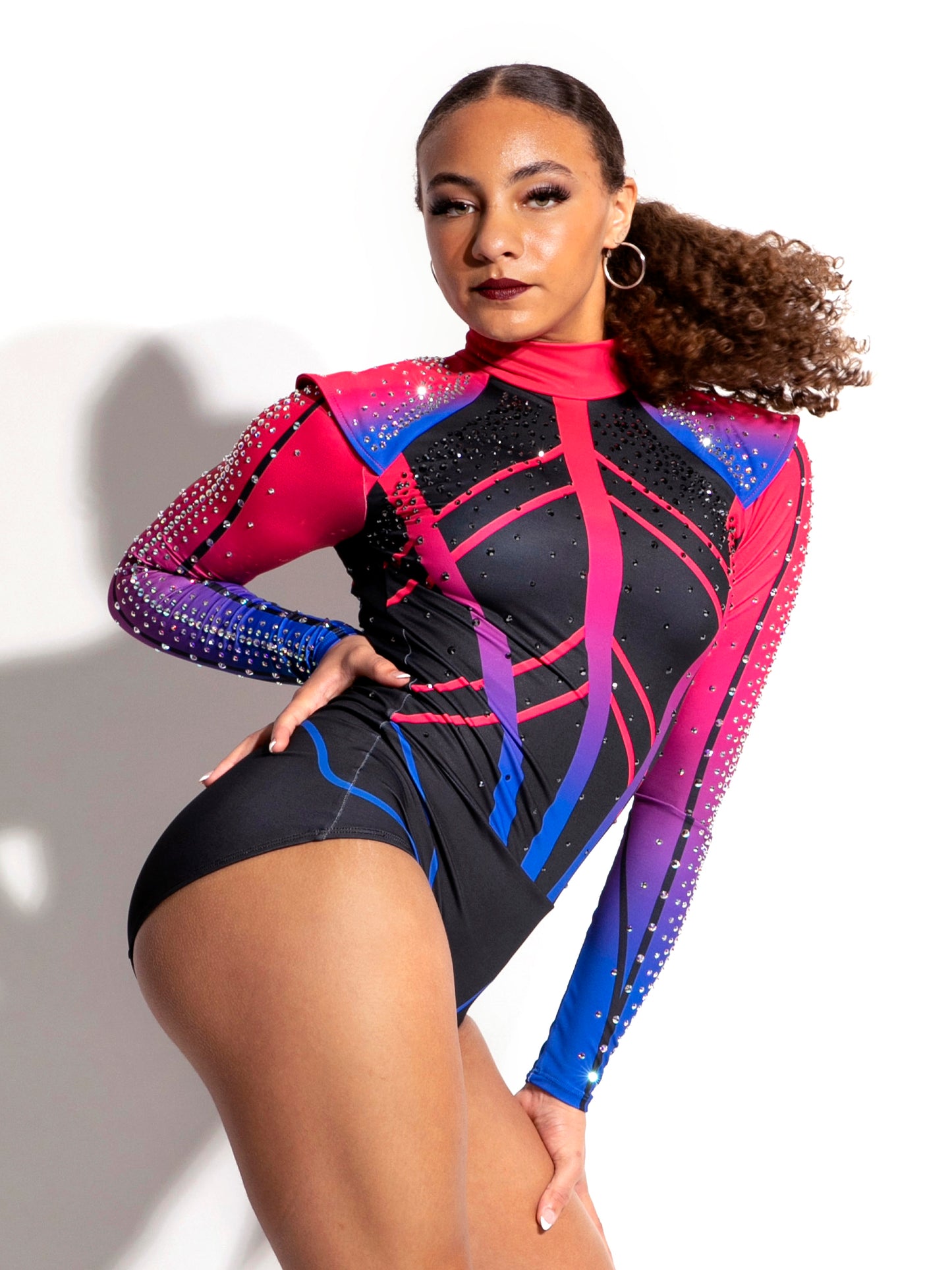 Fame Leotard