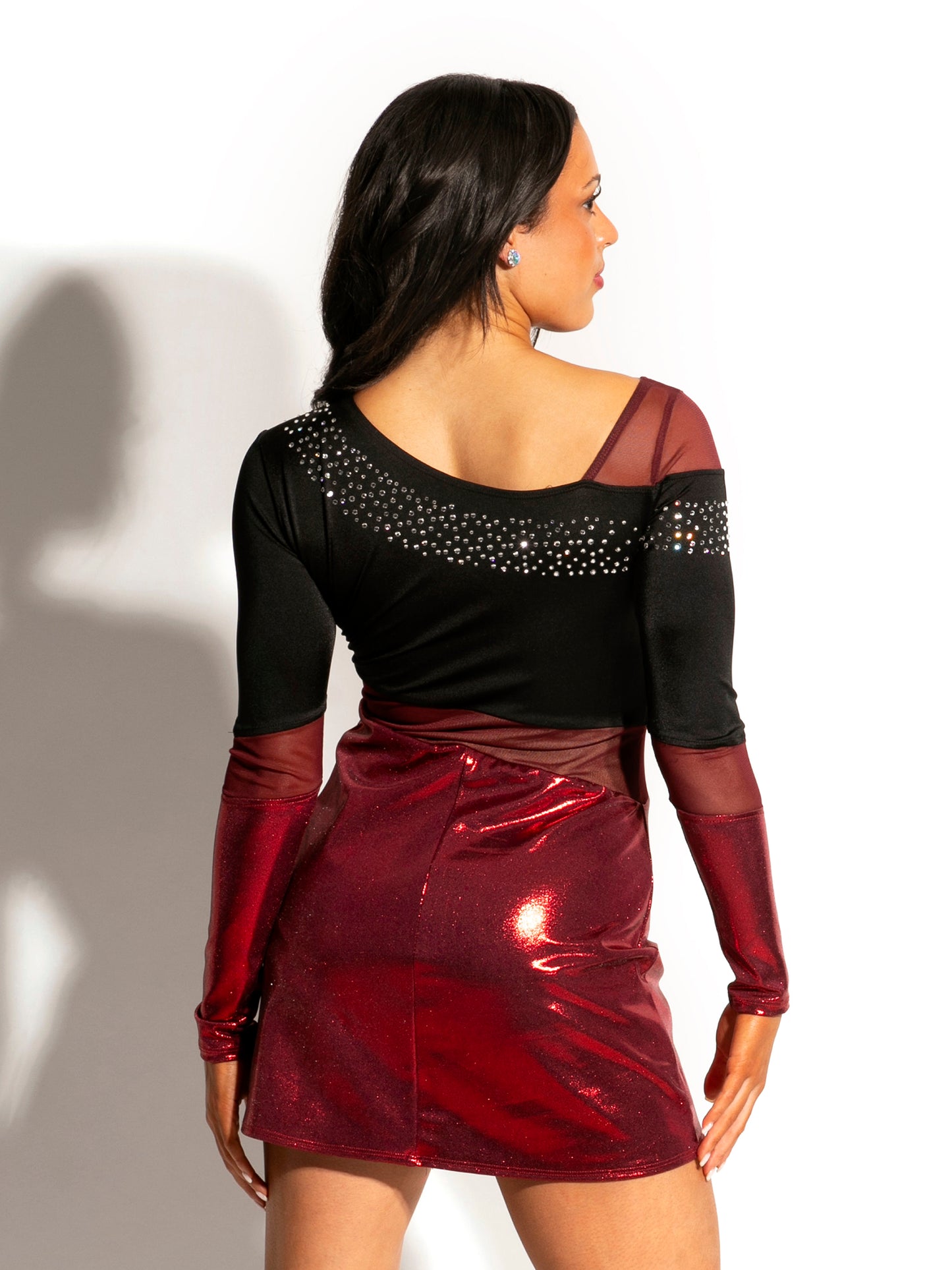Favi Pom Dress