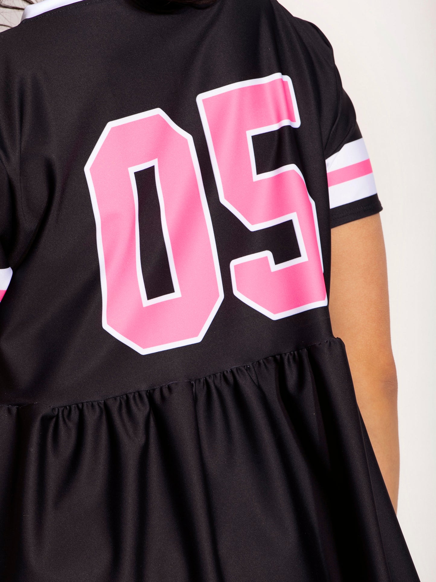 Flare Dri Stretch Top