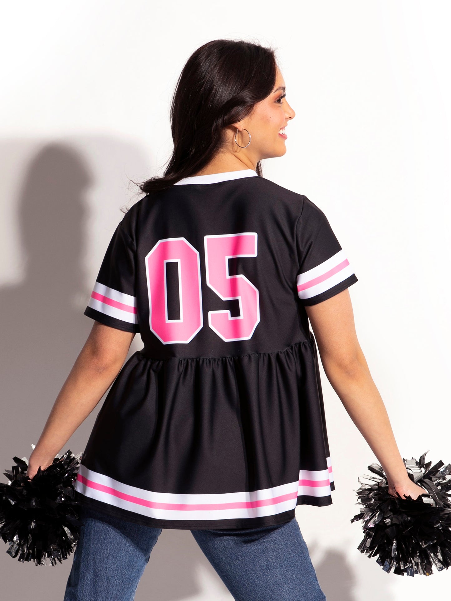 Flare Dri Stretch Top