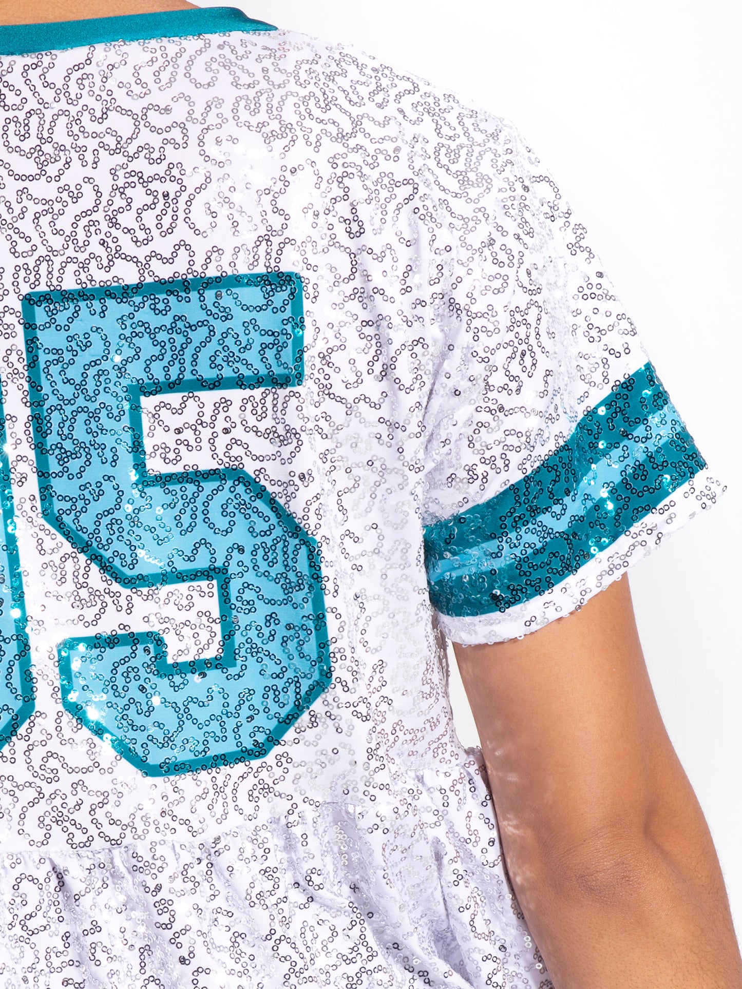 Flare Sparkle Top