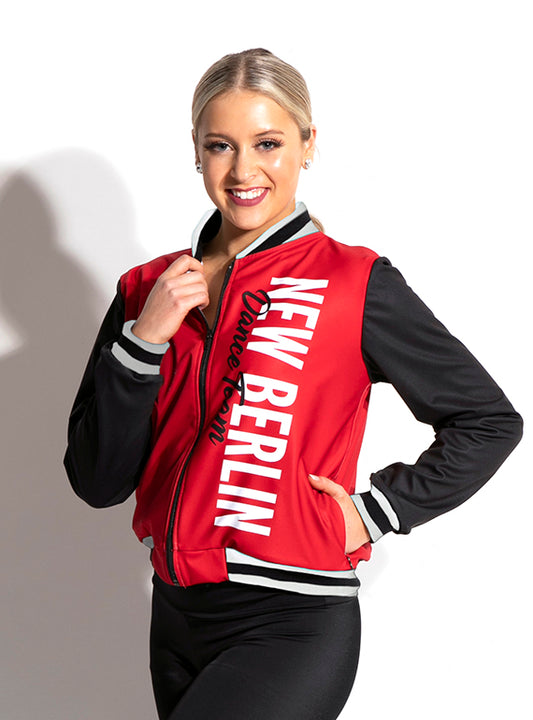 Flight Resist Velocity Jacket