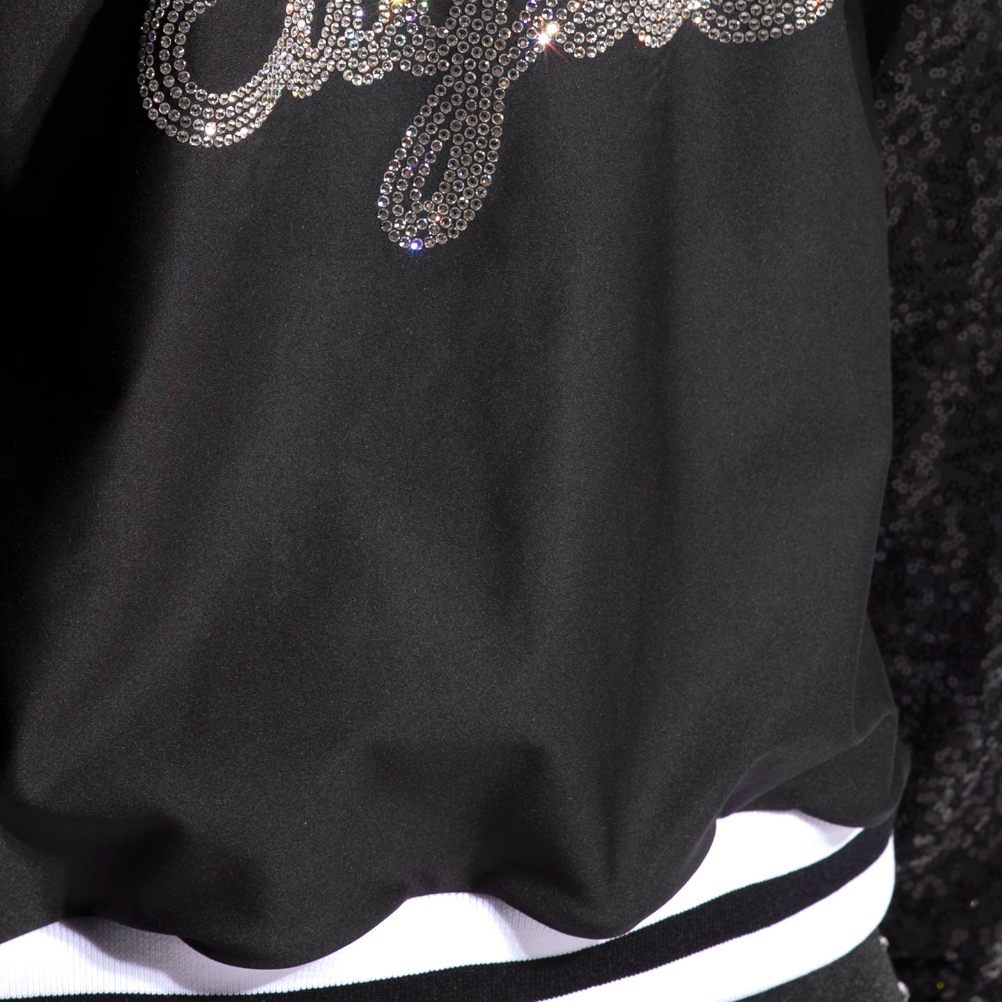 Black Dri-Stretch