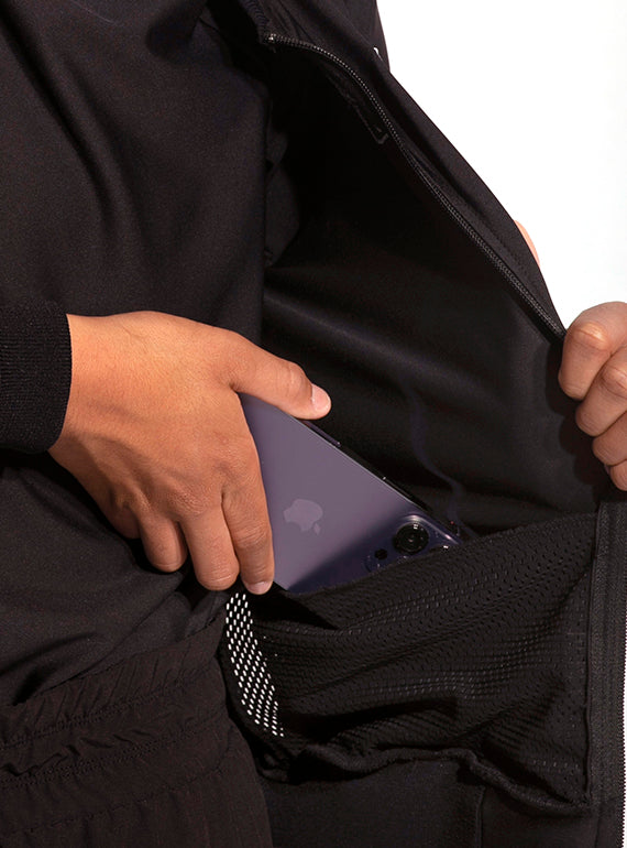 Fast Track - Axel Jacket - Men & Boys